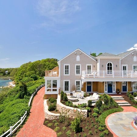 Wequassett Resort And Golf Club East Harwich Exterior foto