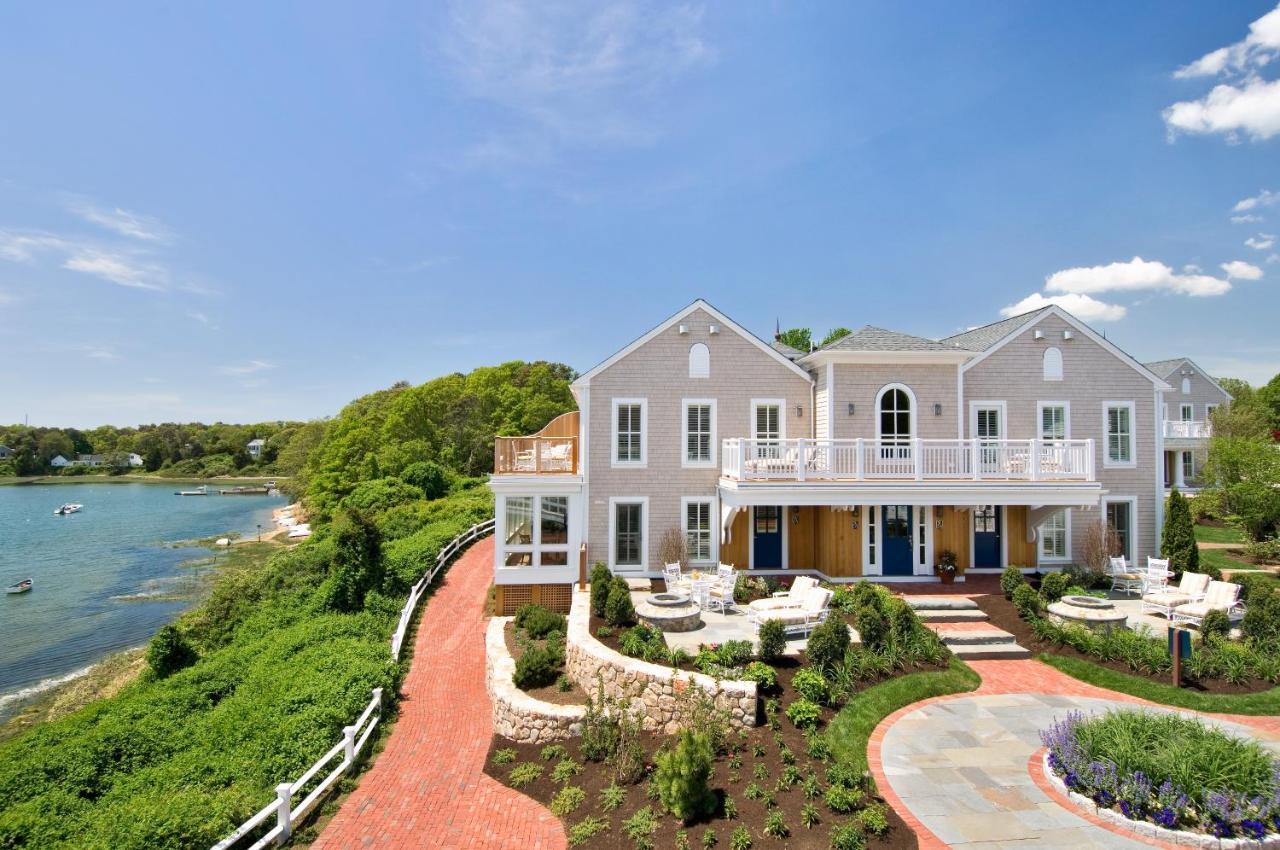 Wequassett Resort And Golf Club East Harwich Exterior foto