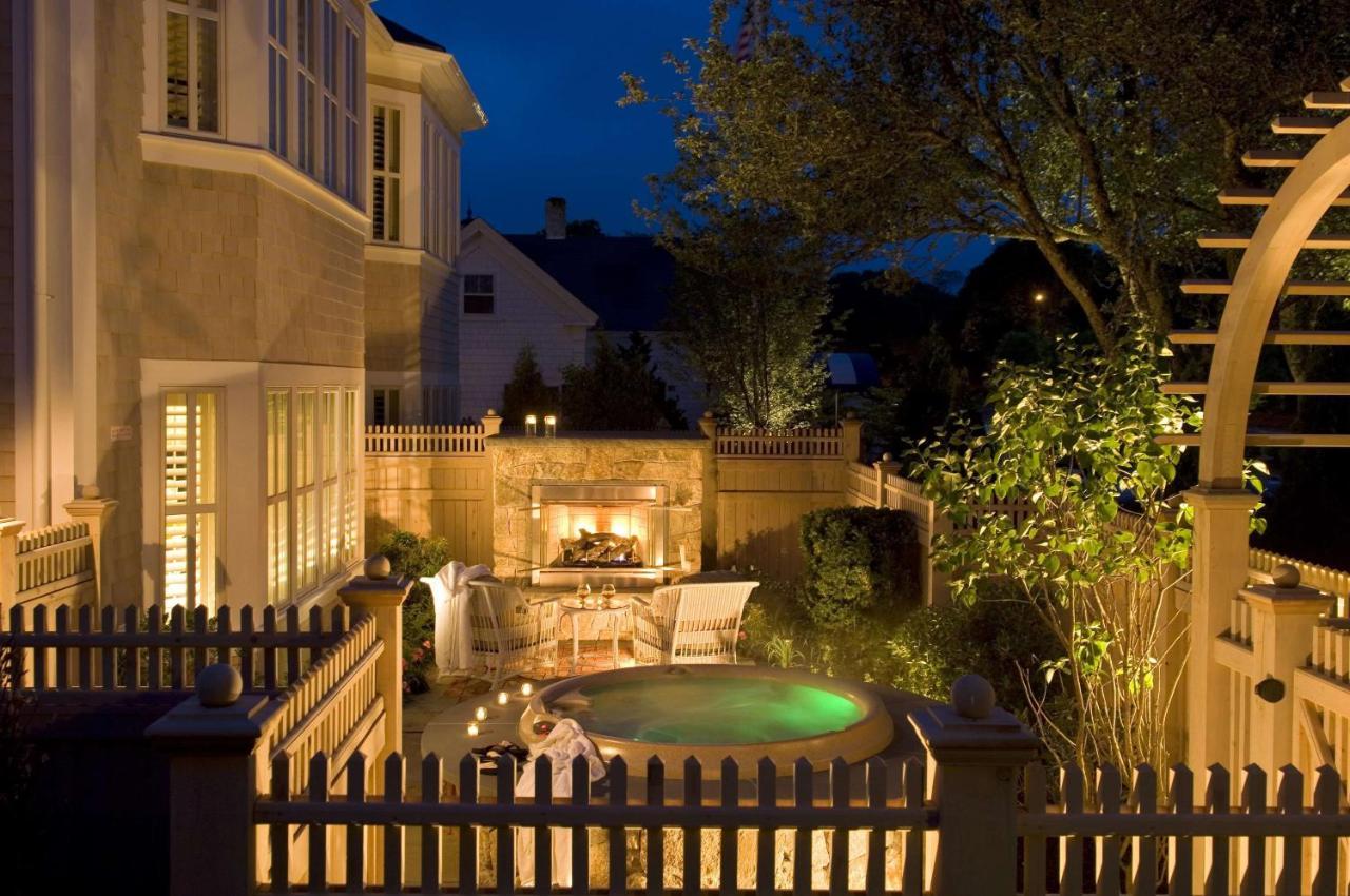 Wequassett Resort And Golf Club East Harwich Exterior foto