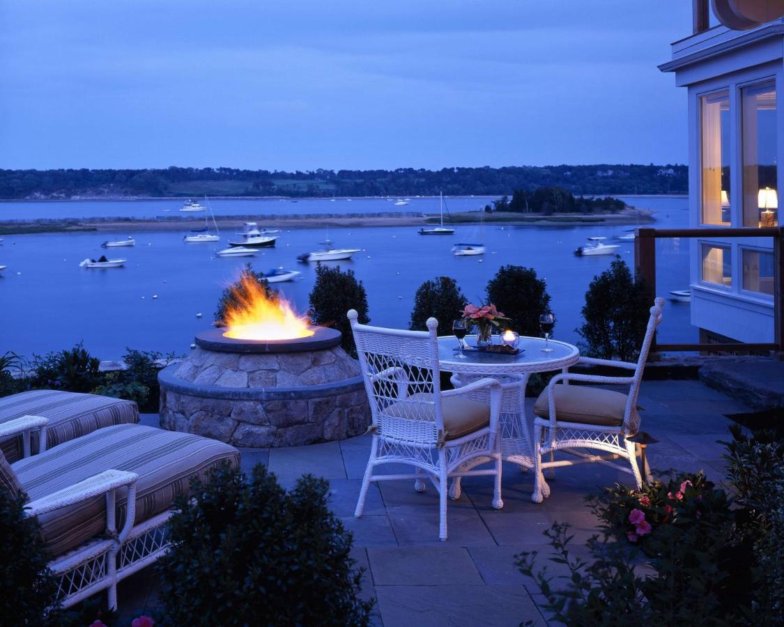 Wequassett Resort And Golf Club East Harwich Exterior foto