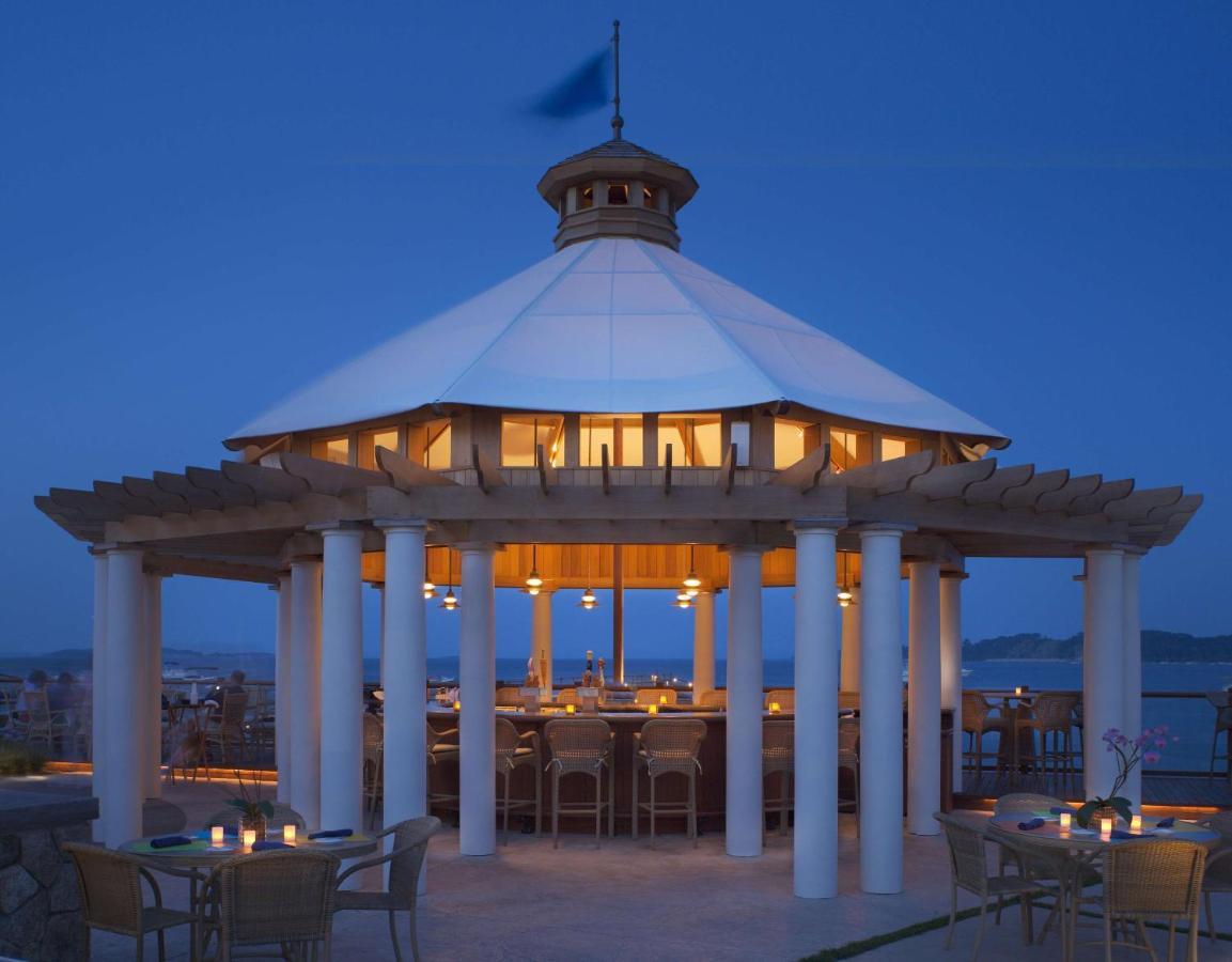 Wequassett Resort And Golf Club East Harwich Exterior foto