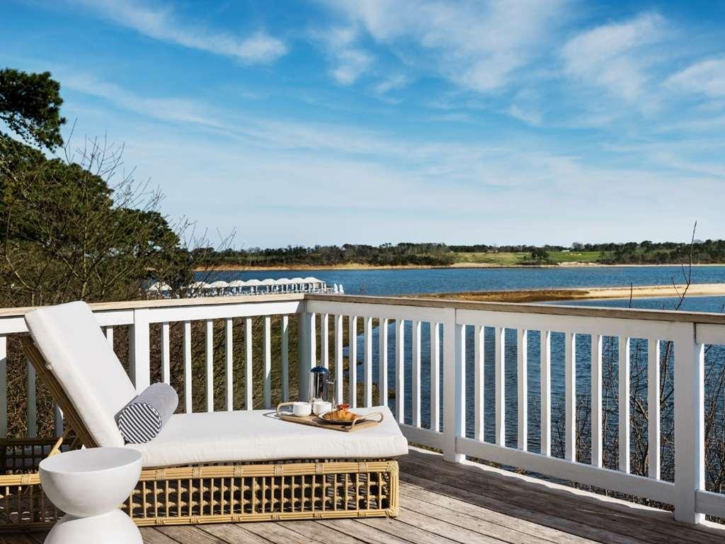Wequassett Resort And Golf Club East Harwich Zimmer foto