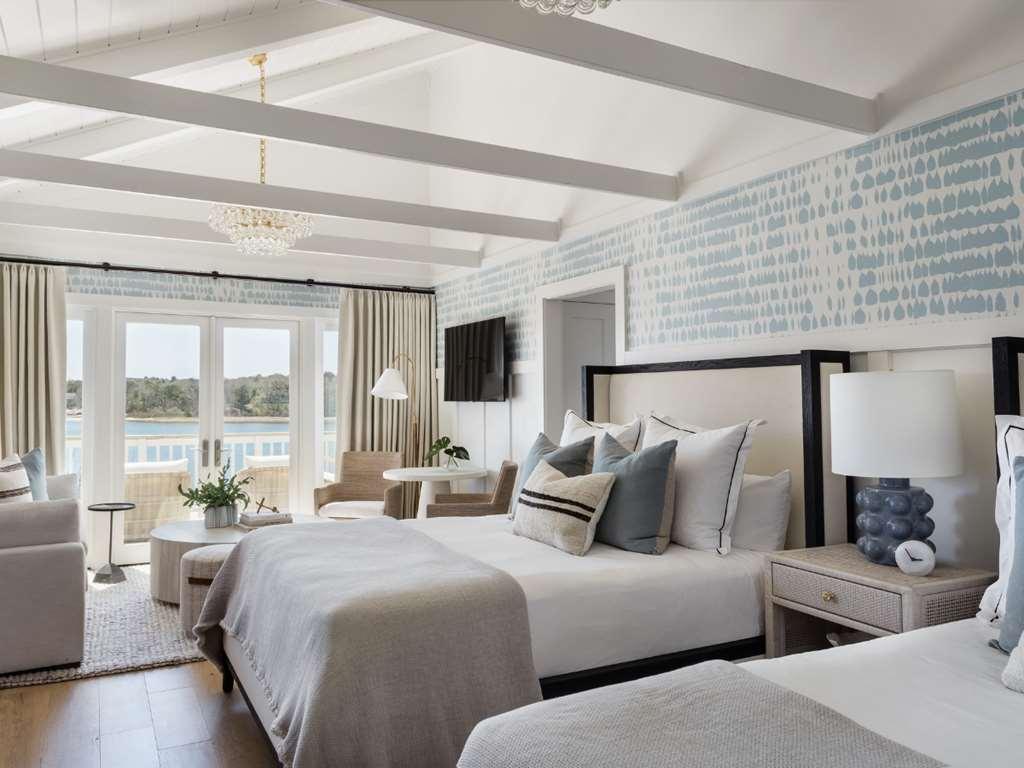 Wequassett Resort And Golf Club East Harwich Zimmer foto