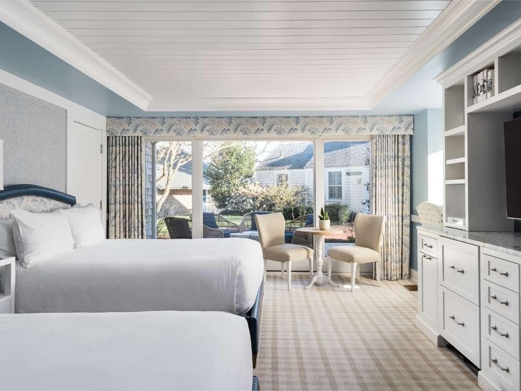 Wequassett Resort And Golf Club East Harwich Zimmer foto