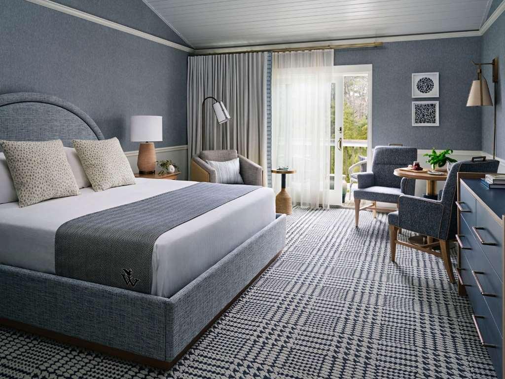 Wequassett Resort And Golf Club East Harwich Zimmer foto