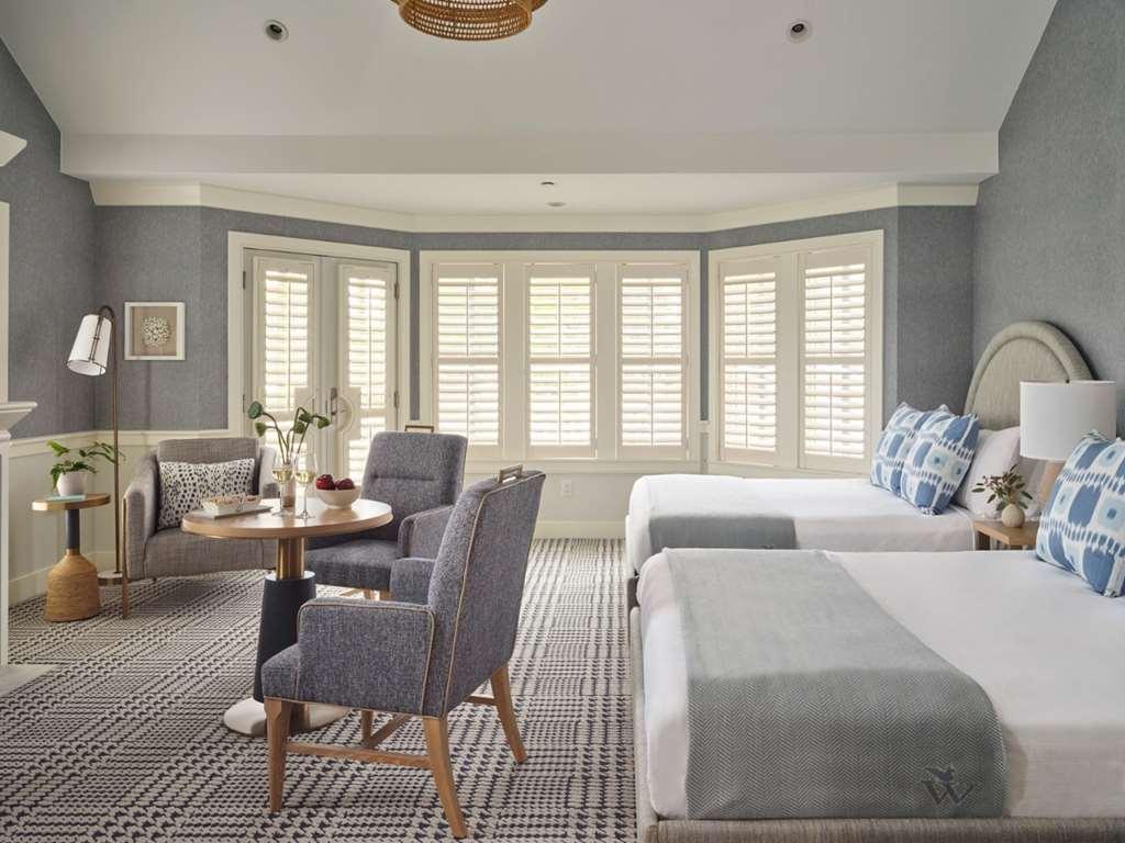 Wequassett Resort And Golf Club East Harwich Zimmer foto