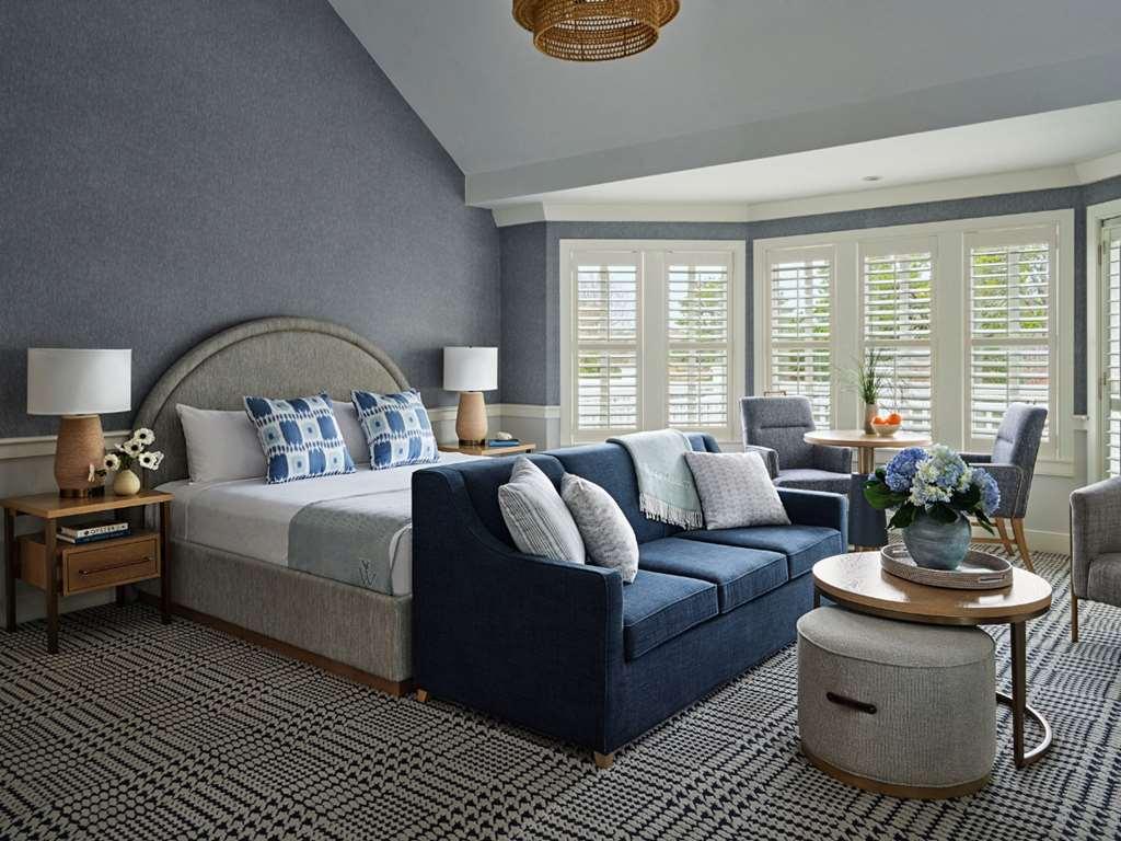 Wequassett Resort And Golf Club East Harwich Zimmer foto