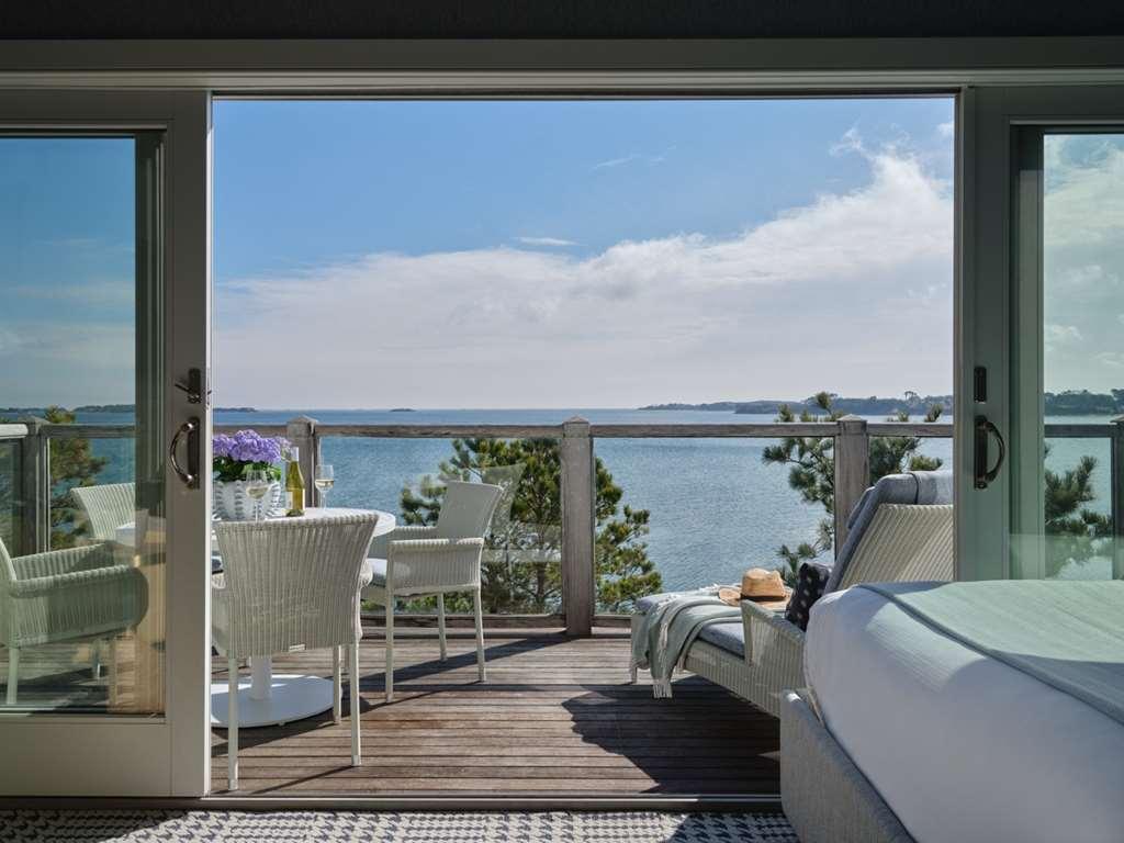 Wequassett Resort And Golf Club East Harwich Zimmer foto
