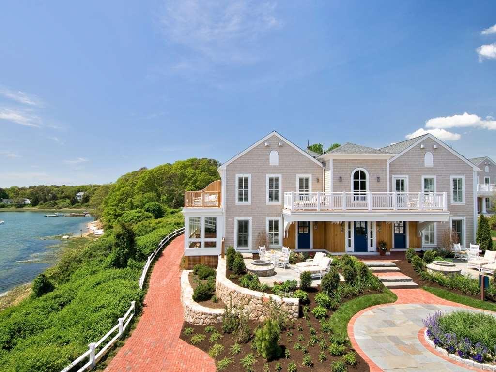 Wequassett Resort And Golf Club East Harwich Exterior foto