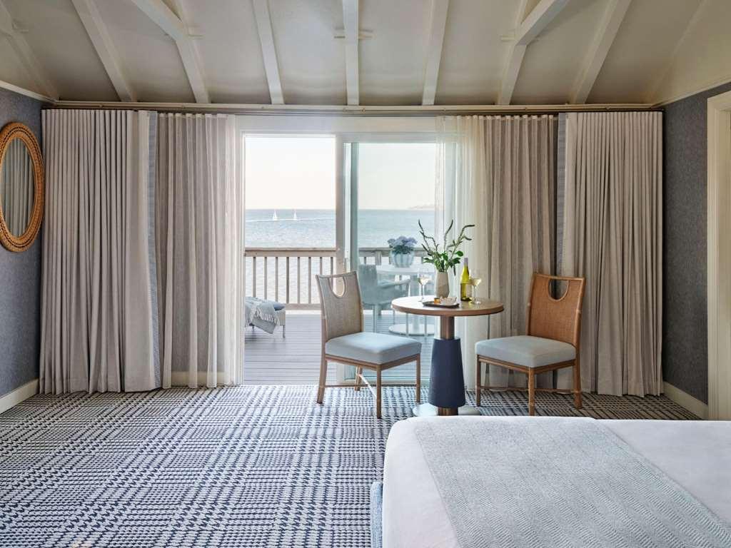 Wequassett Resort And Golf Club East Harwich Zimmer foto