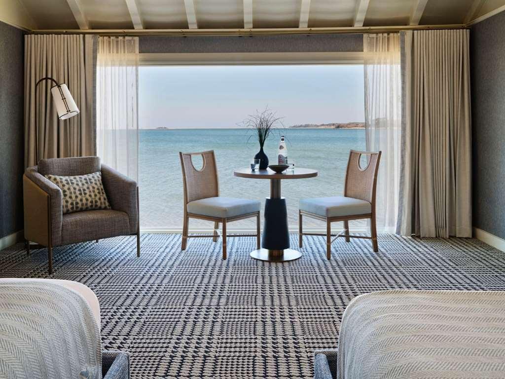 Wequassett Resort And Golf Club East Harwich Zimmer foto