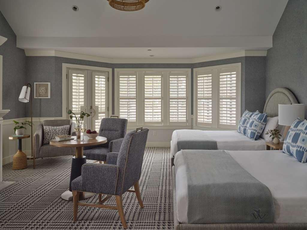 Wequassett Resort And Golf Club East Harwich Zimmer foto