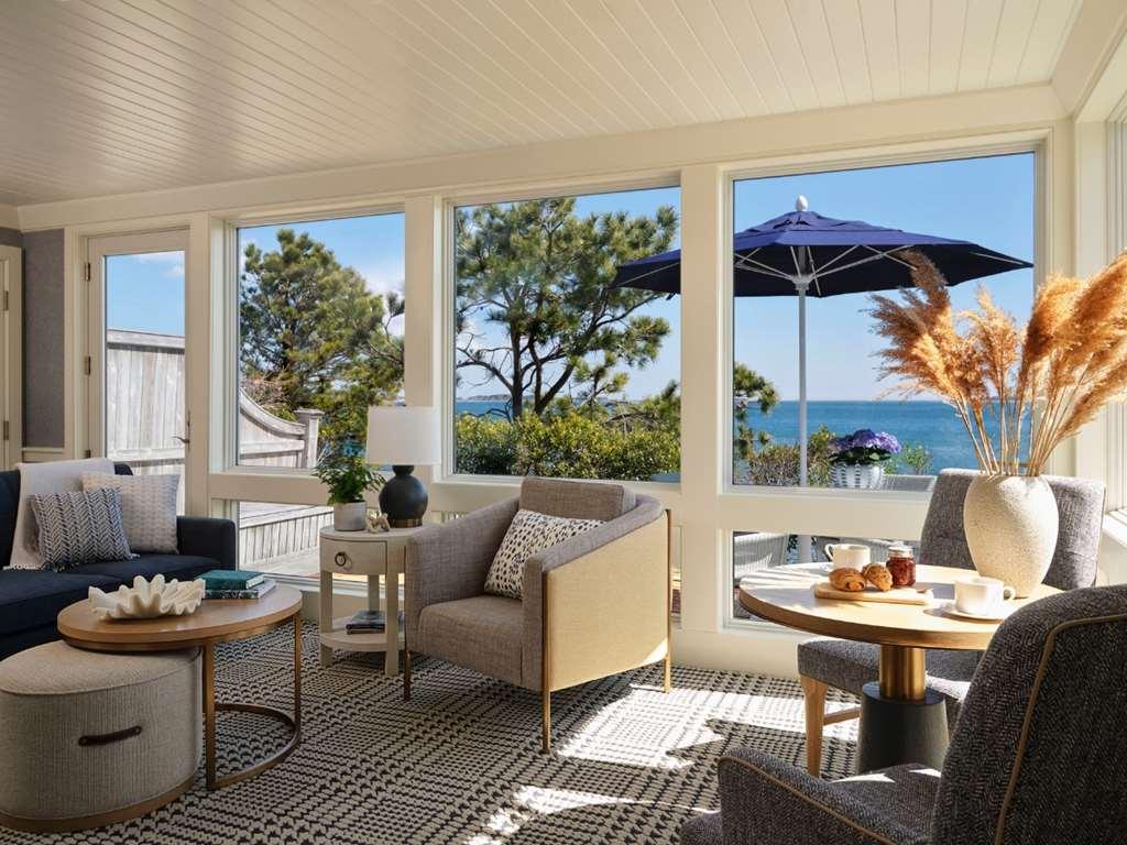 Wequassett Resort And Golf Club East Harwich Zimmer foto