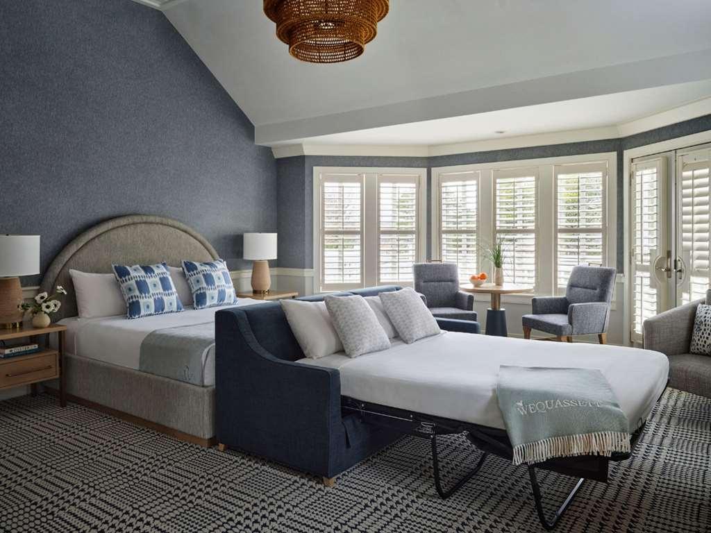 Wequassett Resort And Golf Club East Harwich Zimmer foto