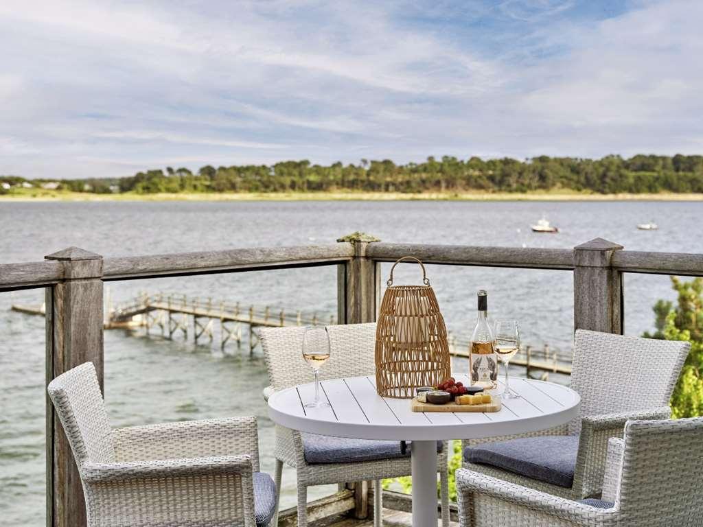 Wequassett Resort And Golf Club East Harwich Zimmer foto